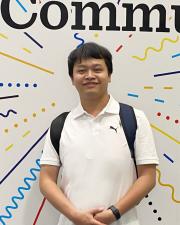 picture of Zhixin Zhai